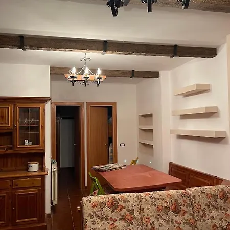 公寓 Il Geco Di Montagna