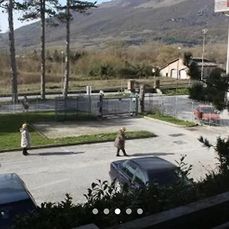 Il Geco Di Montagna Apartment *