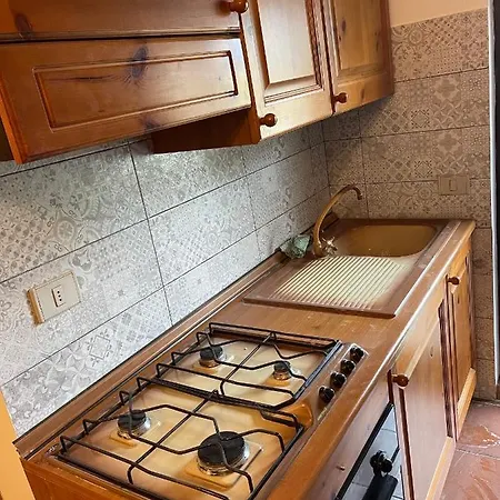 Il Geco Di Montagna Apartment