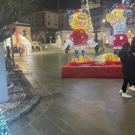 Il Geco Di Montagna Apartment Castel Di Sangro