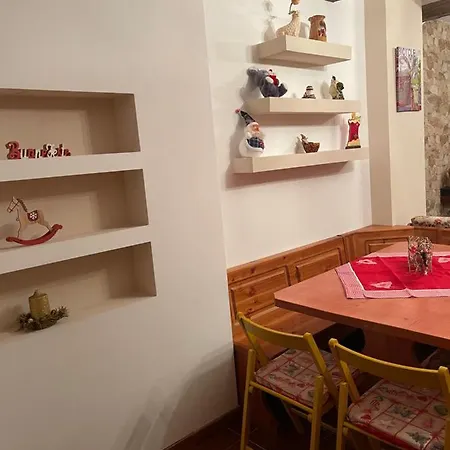 Il Geco Di Montagna 公寓