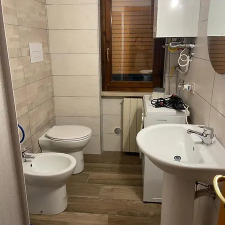 Il Geco Di Montagna Apartment *