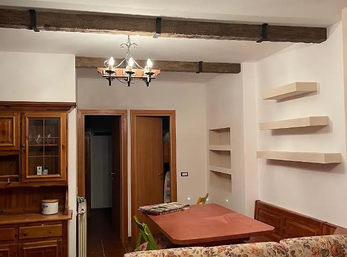 Apartamento Il Geco Di Montagna