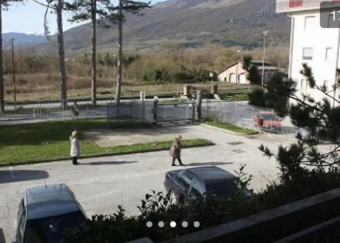 Il Geco Di Montagna Apartamento *