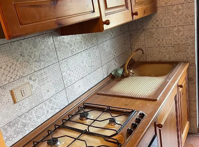 Il Geco Di Montagna Apartamento