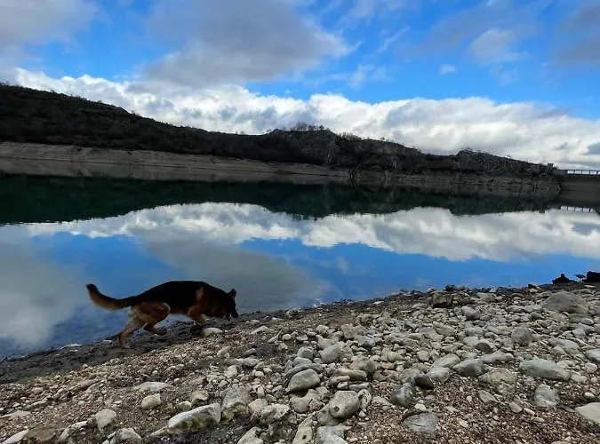 Il Geco Di Montagna * Castel Di Sangro