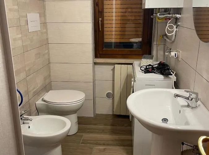 Il Geco Di Montagna Apartamento *