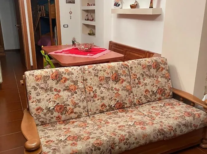 Il Geco Di Montagna Apartamento